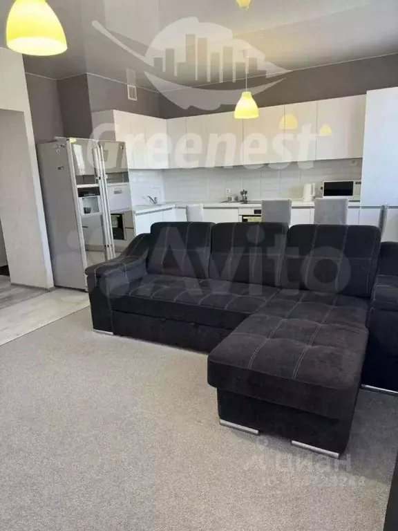 3-к кв. Иркутская область, Иркутск ул. Пискунова, 131/3 (76.0 м) - Фото 1