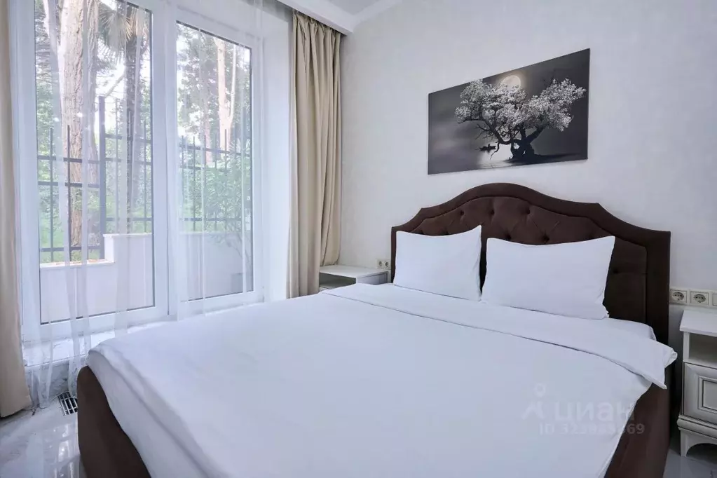 Комната Краснодарский край, Сочи Курортный просп., 70 (45.0 м) - Фото 2