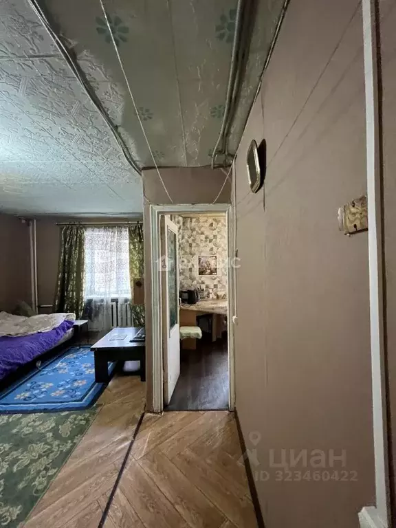 1-к кв. Иркутская область, Иркутск Академическая ул., 11 (30.8 м) - Фото 2