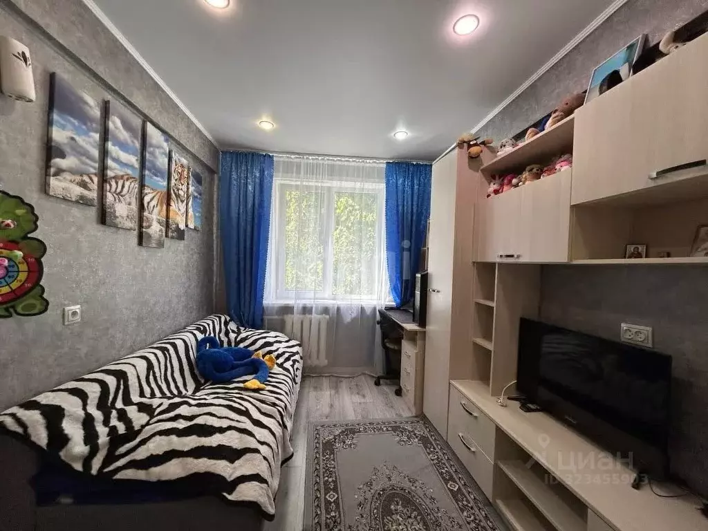 Комната Брянская область, Брянск Красноармейская ул., 168 (19.5 м) - Фото 1