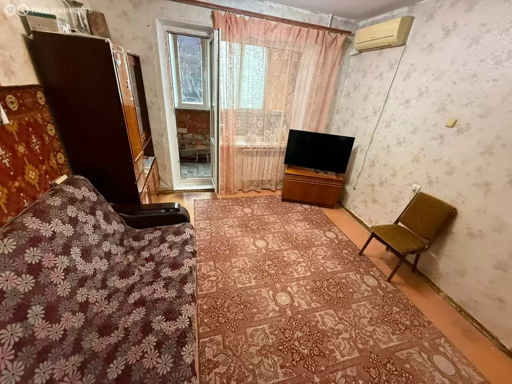 1-комнатная квартира: Новороссийск, улица Сакко и Ванцетти, 11А (30.6 ... - Фото 1