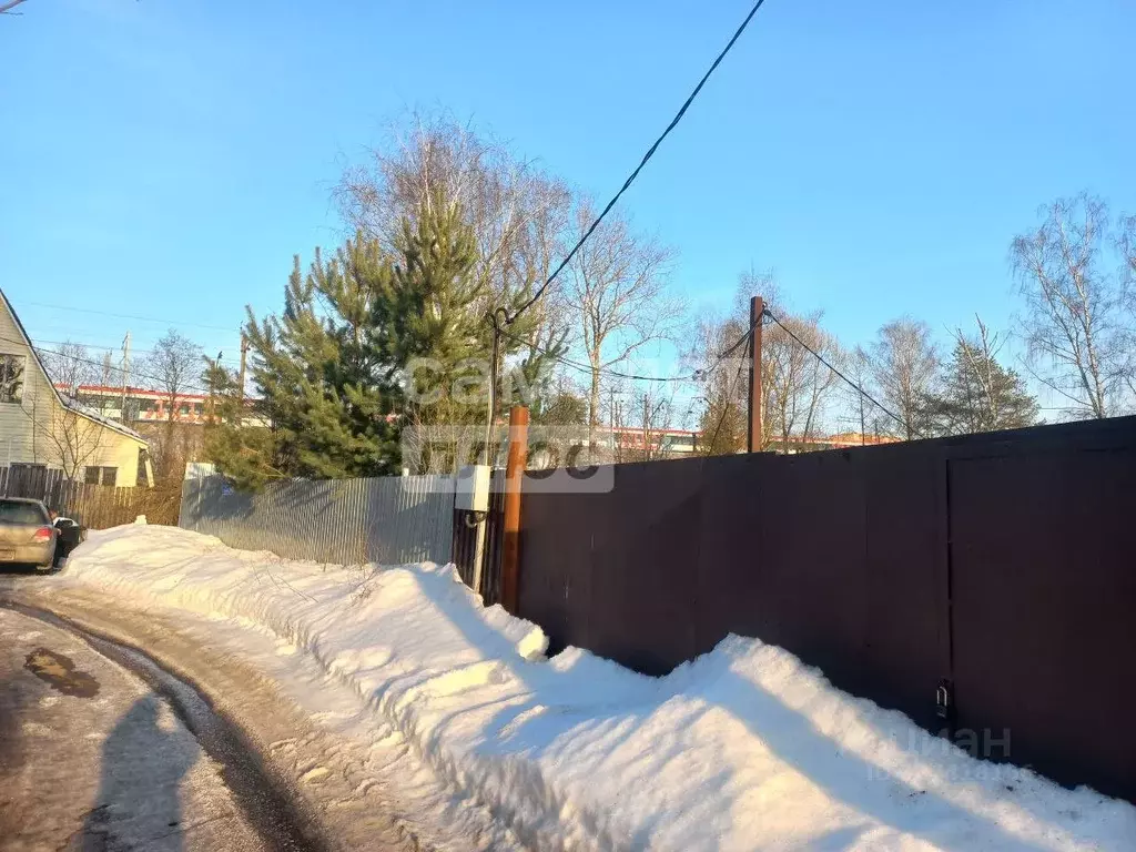 Участок в Московская область, Красногорск городской округ, Нахабино ... - Фото 2