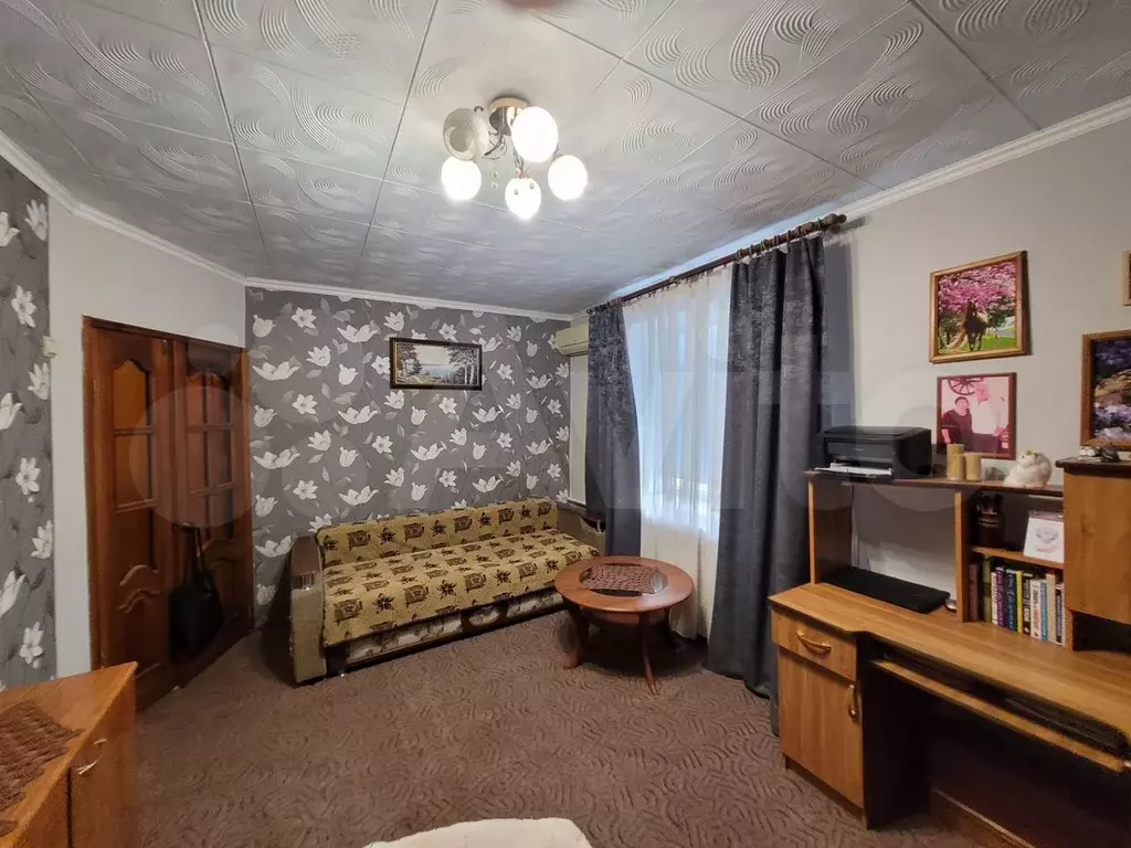 2-к. квартира, 46 м, 1/2 эт. - Фото 1