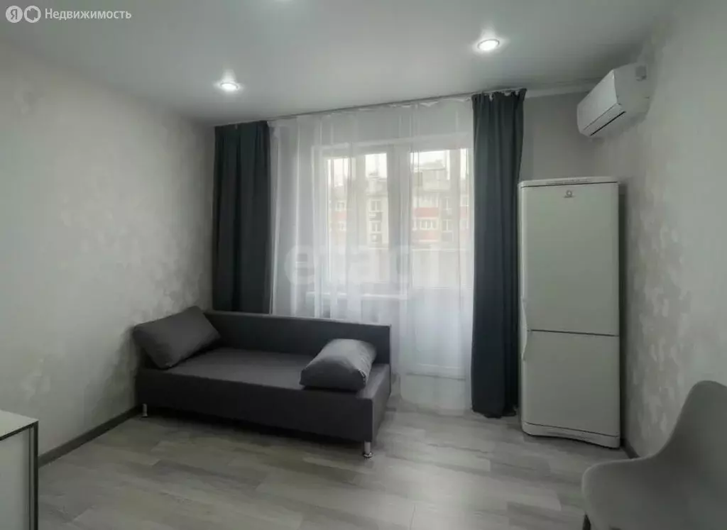 Квартира-студия: Краснодар, улица Краеведа Соловьёва, 6к2 (20.5 м) - Фото 2