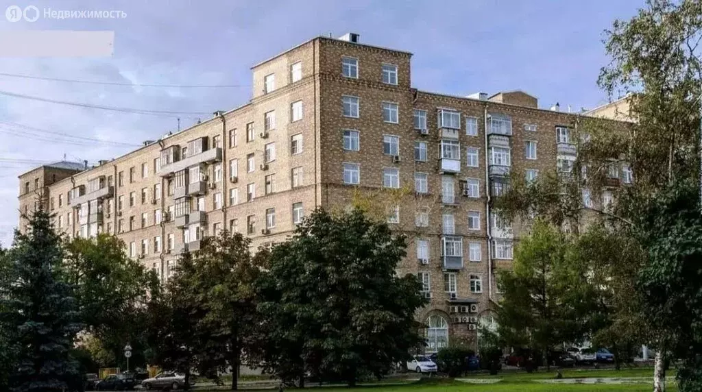 2-комнатная квартира: Москва, улица Лобанова, 2/21 (56 м) - Фото 0