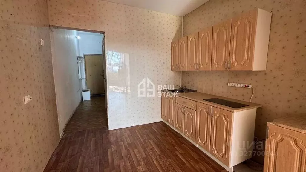 1-к кв. Калужская область, Бабынинский муниципальный округ, Воротынск ... - Фото 1