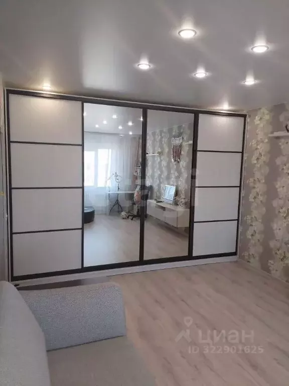 2-к кв. Ханты-Мансийский АО, Нягань 7-й мкр, 1 (59.0 м) - Фото 2