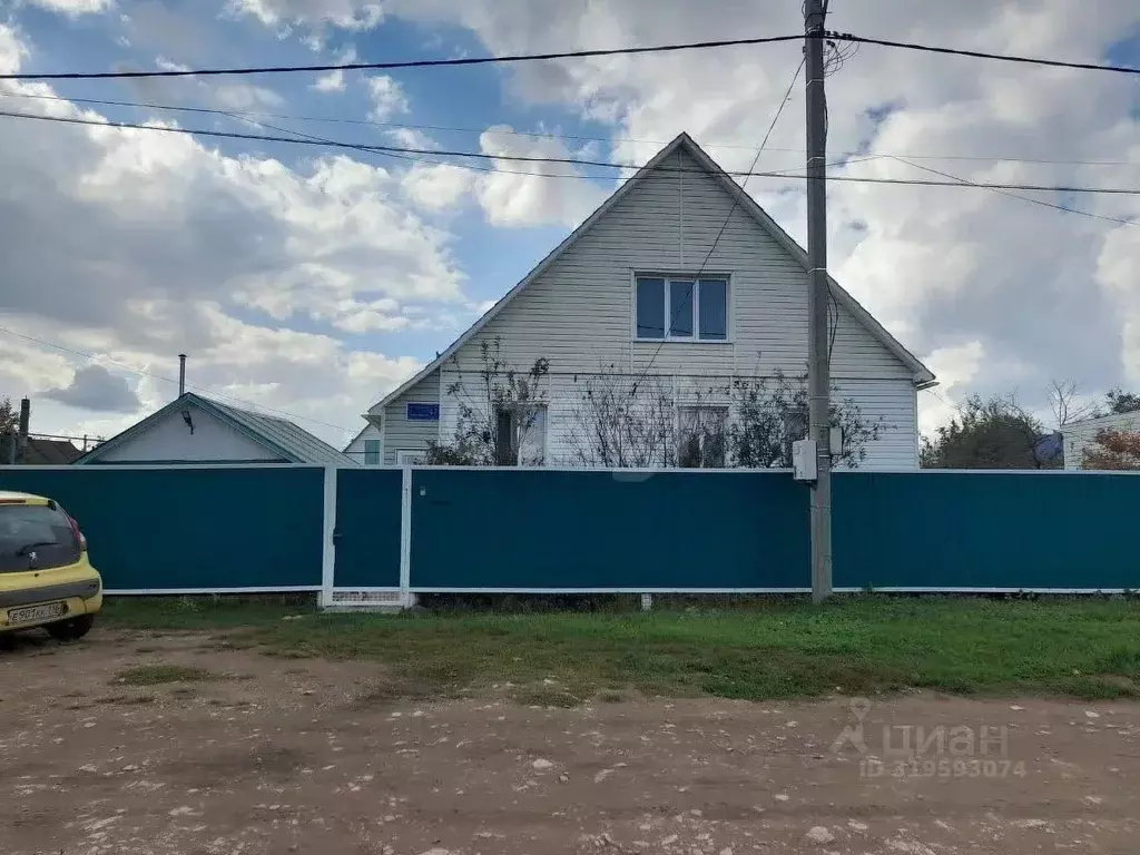 Дом в Татарстан, Бугульма ул. Кочубея, 47 (68 м) - Фото 1