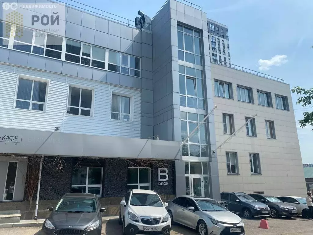 Офис (88.3 м) - Фото 1