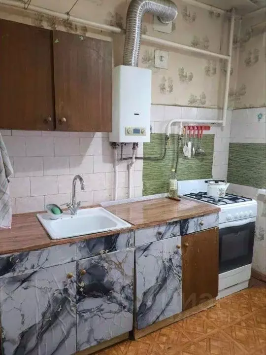 1-к кв. Тамбовская область, Тамбов Полынковская ул., 37 (31.1 м) - Фото 0