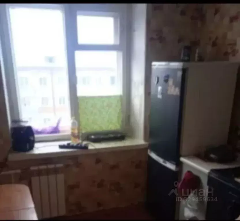 1-к кв. Бурятия, Улан-Удэ ул. Пушкина, 12 (32.9 м) - Фото 1