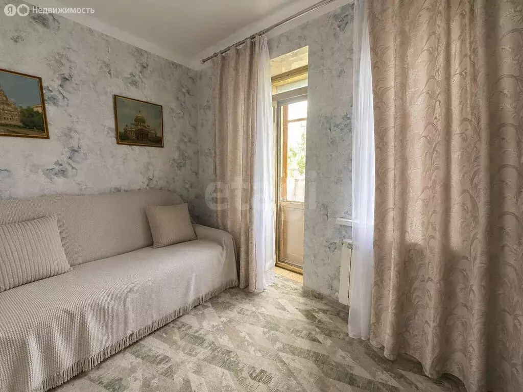 3-комнатная квартира: Выборг, Каменный переулок, 2А (91.6 м) - Фото 1