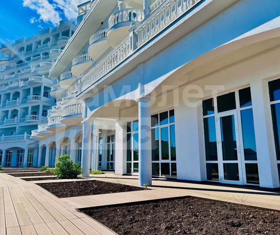 Свободной планировки кв. Крым, Алушта муниципальный округ, пос. ... - Фото 1