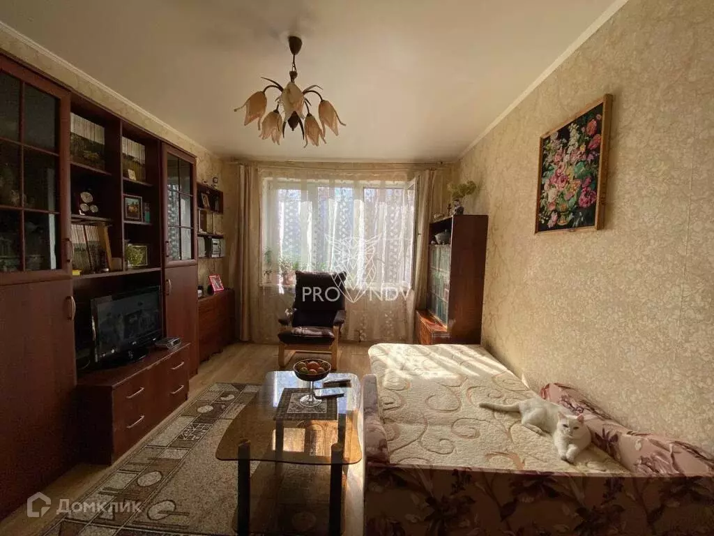 Продаётся 2-к квартира, 46.3 м - Фото 0