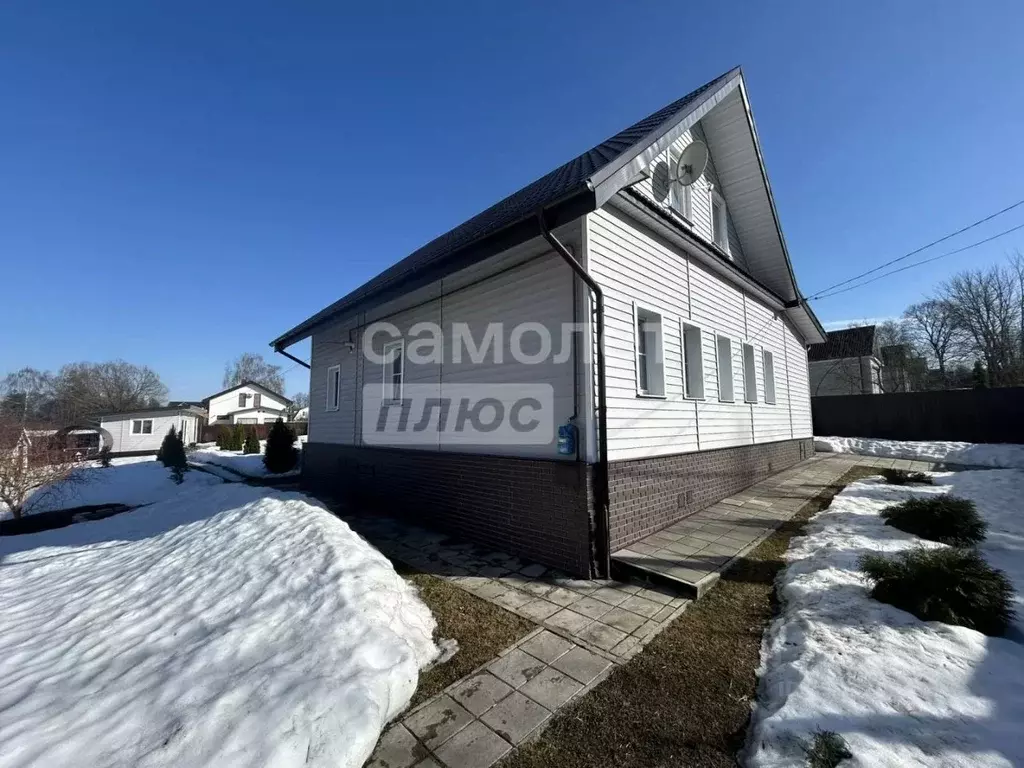 Дом в Московская область, Дмитровский муниципальный округ, д. ... - Фото 2