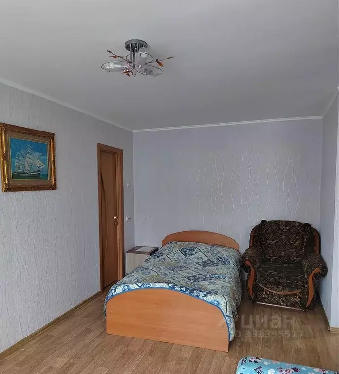 2-к кв. Магаданская область, Магадан просп. Ленина, 18А (48.0 м) - Фото 2