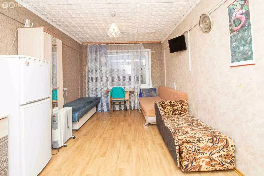 1к в 5-комнатной квартире (17.4 м) - Фото 1