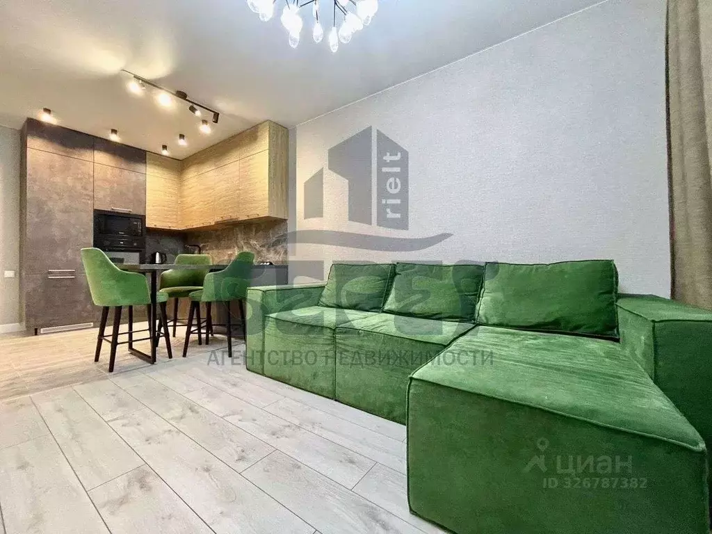 2-к кв. Татарстан, Казань ул. Аметьевская магистраль, 18к3 (50.0 м) - Фото 1