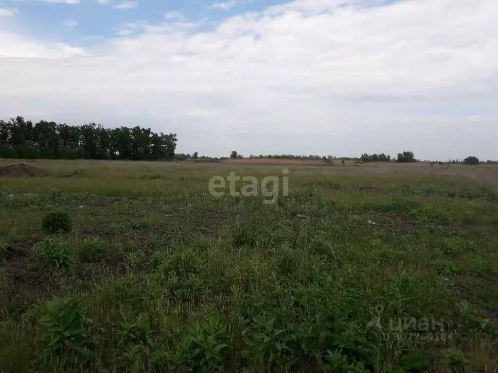 Участок в Адыгея, Тахтамукайский район, Старобжегокай аул ул. Совмена ... - Фото 1