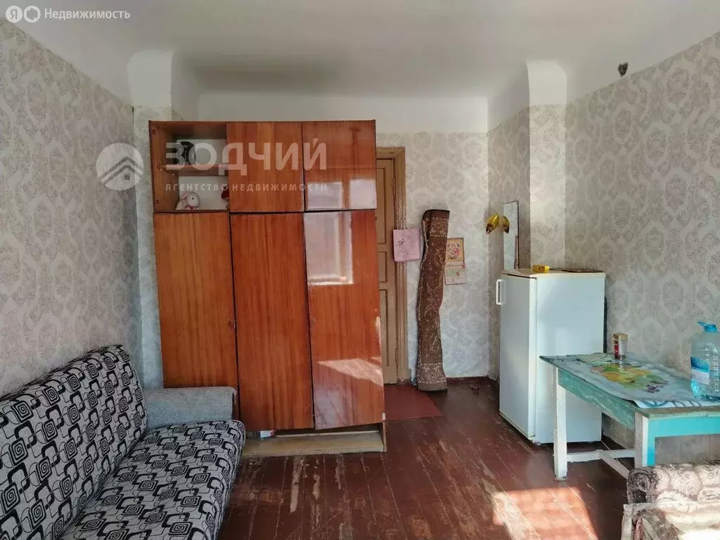 1к в -комнатной квартире (18.8 м) - Фото 1