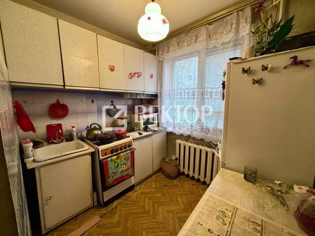 2-к кв. Ивановская область, Иваново Кавалерийская ул., 46А (51.0 м) - Фото 2