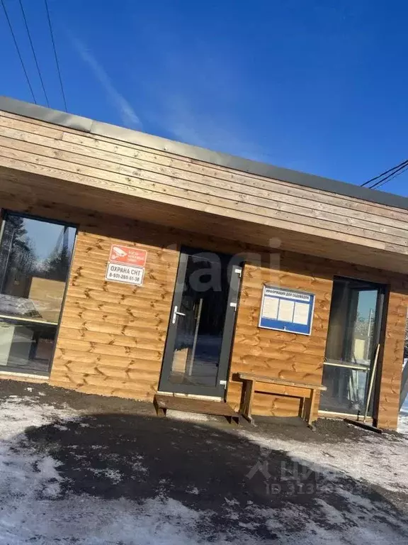 Участок в Ленинградская область, Гатчинский район, Свое Место СНТ ул. ... - Фото 1