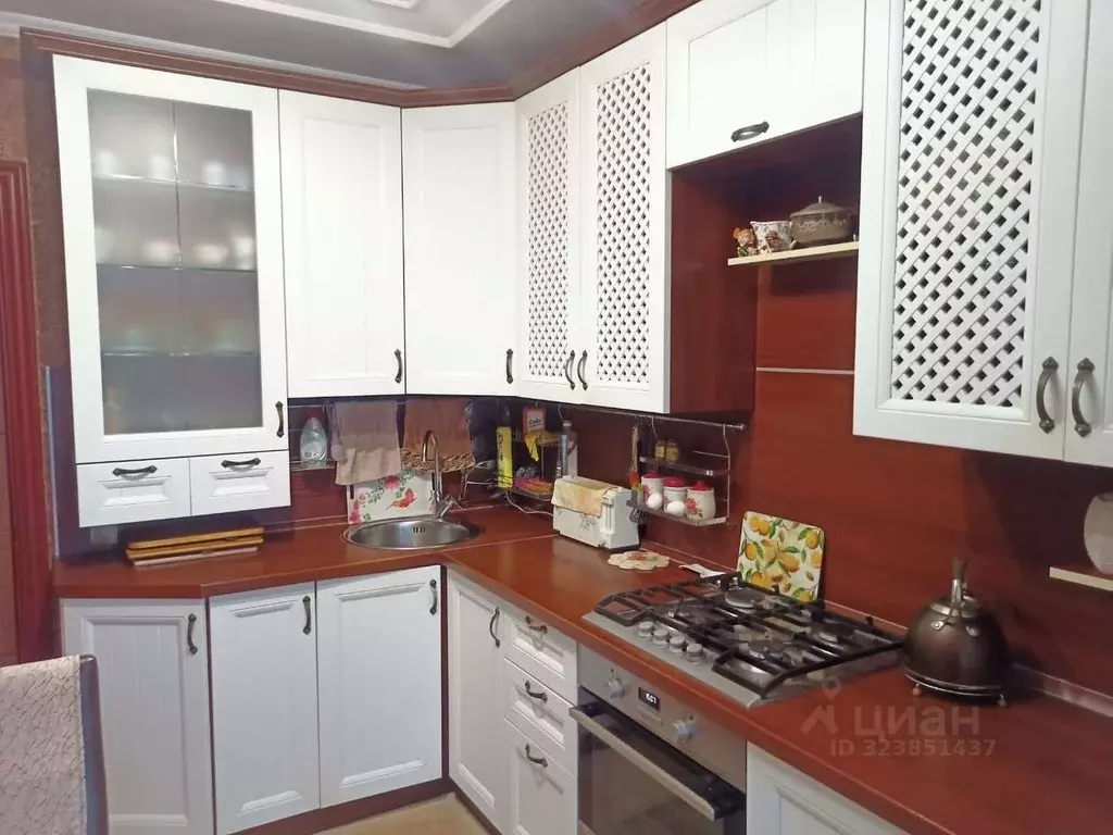 2-к кв. Рязанская область, Рязань Забайкальская ул., 23 (53.0 м) - Фото 2