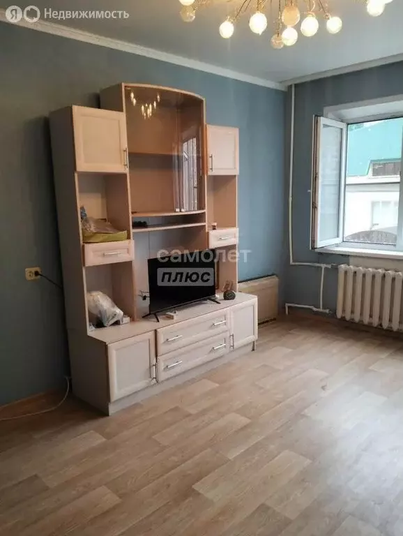 1-комнатная квартира: Липецк, бульвар имени Павла Шубина, 9 (35.4 м) - Фото 1