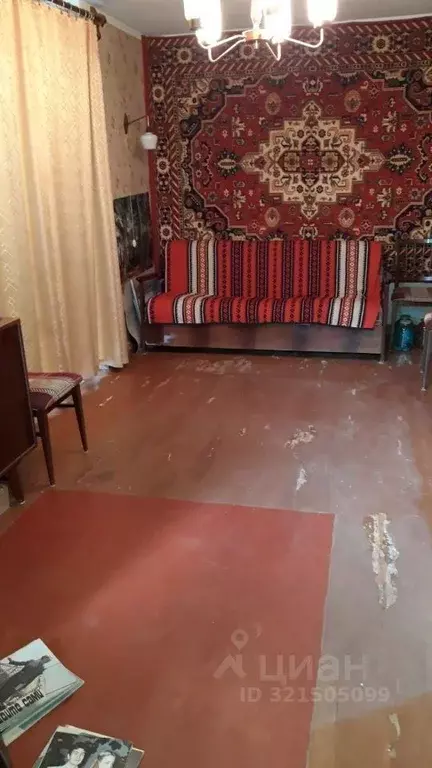 2-к кв. Саратовская область, Саратов Саперная ул., 10 (42.6 м) - Фото 1