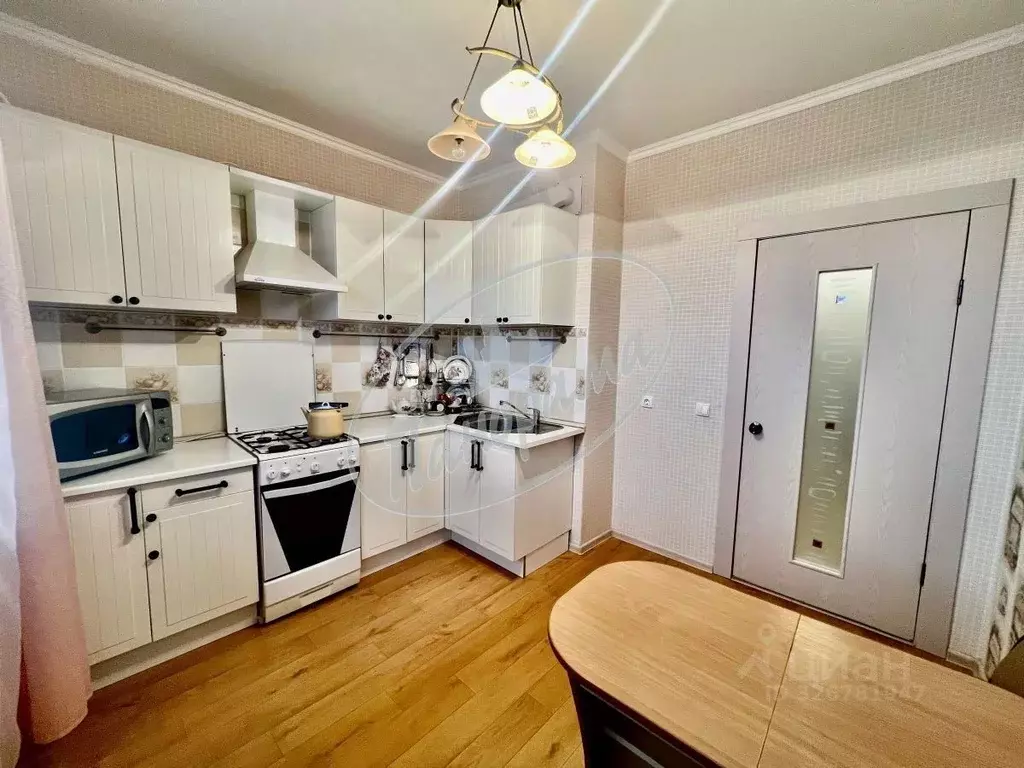 1-к кв. Калужская область, Калуга ул. Георгия Димитрова, 8 (37.0 м) - Фото 1