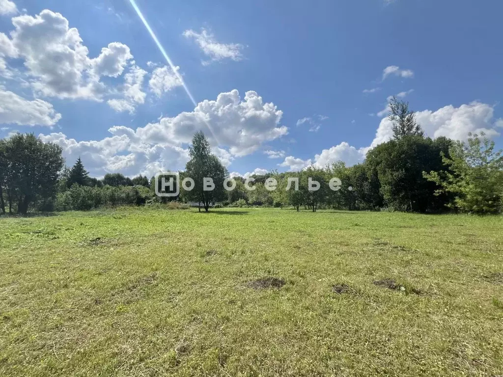 Участок в Рязанская область, Рязанский район, Искровское с/пос, ... - Фото 2