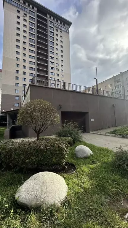 Гараж в Кировская область, Киров Мининский мкр, ул. Тургенева, 12 ... - Фото 0