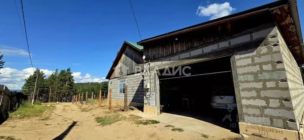 Дом в Бурятия, Улан-Удэ ул. Лирическая (92 м) - Фото 1