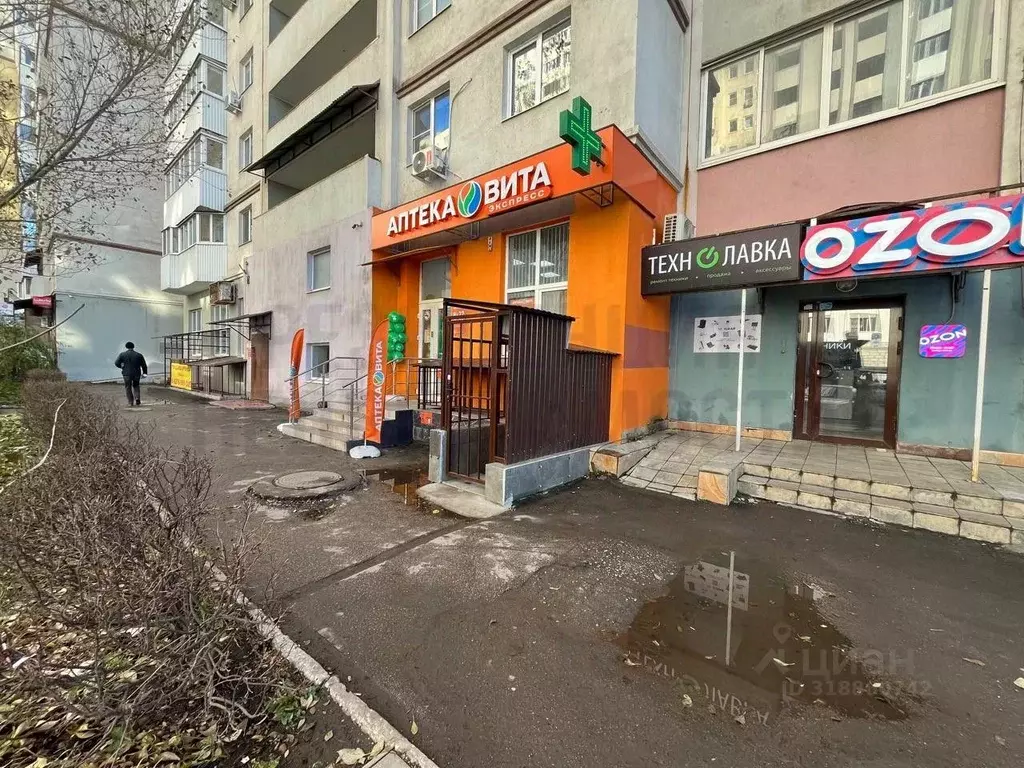 Помещение свободного назначения в Самарская область, Самара ул. ... - Фото 1