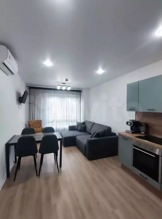 Комната 37 м в 2-к., 2/27 эт. - Фото 0