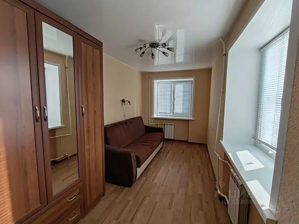 2-к кв. Тверская область, Тверь Озерная ул., 6 (45.0 м) - Фото 0