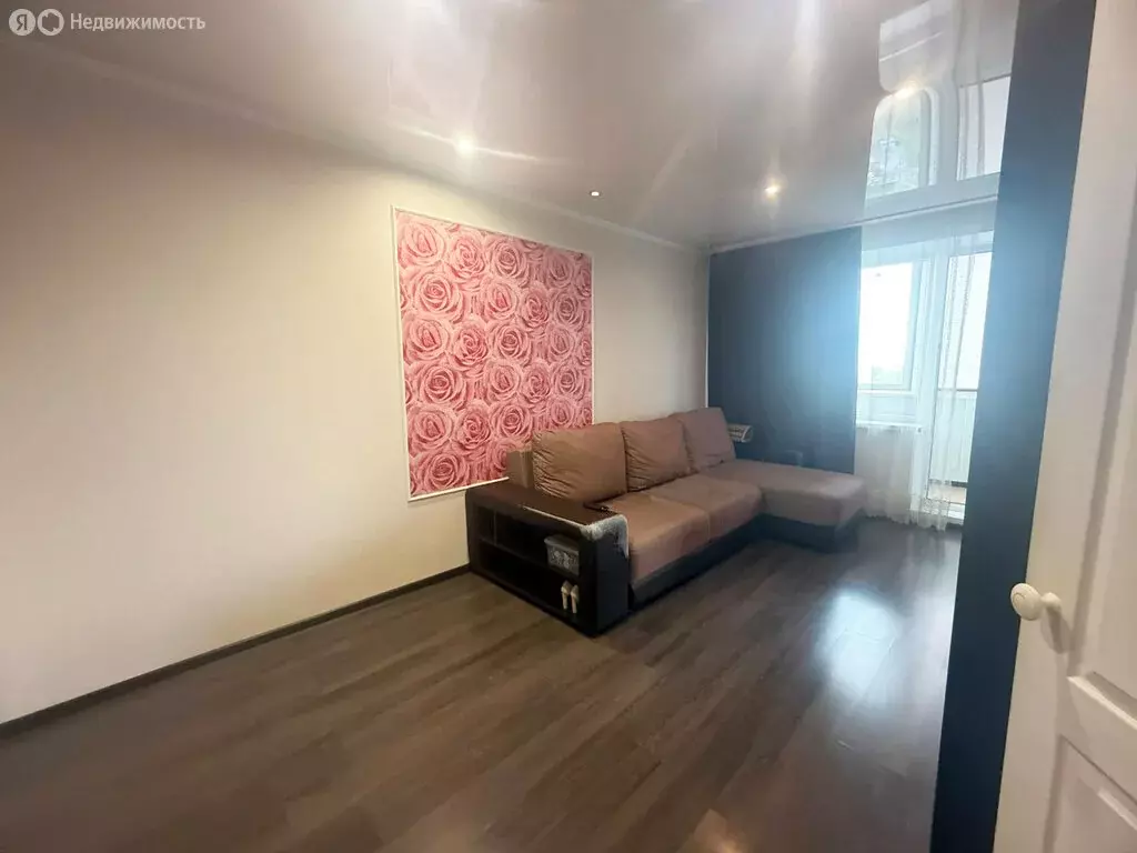 1-комнатная квартира: Оренбург, улица Терешковой, 257 (35 м) - Фото 1