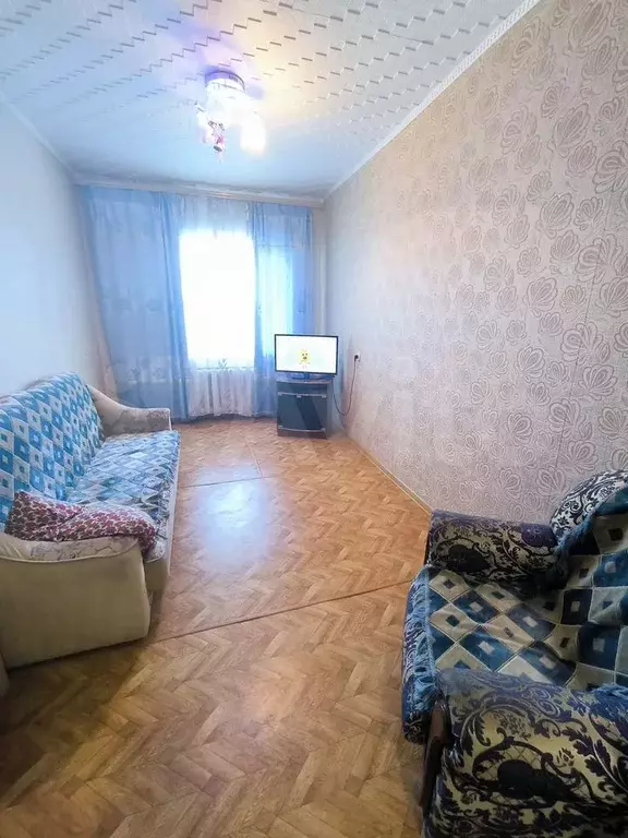 2-к. квартира, 41,6 м, 3/5 эт. - Фото 0