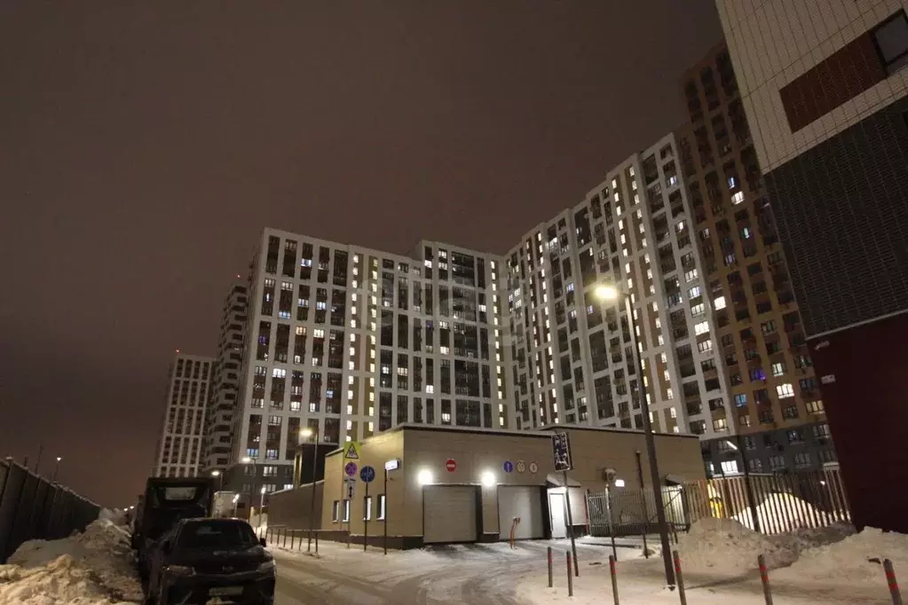 Студия Московская область, Ленинский городской округ, пос. Битца Южная ... - Фото 2