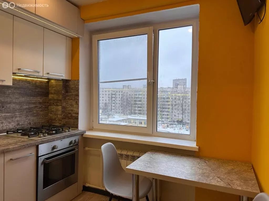 3-комнатная квартира: Санкт-Петербург, улица Сантьяго-де-Куба, 8к1 ... - Фото 1