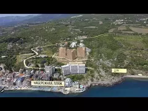 Апартаменты-студия, 32,9 м, 2/14 эт. - Фото 1
