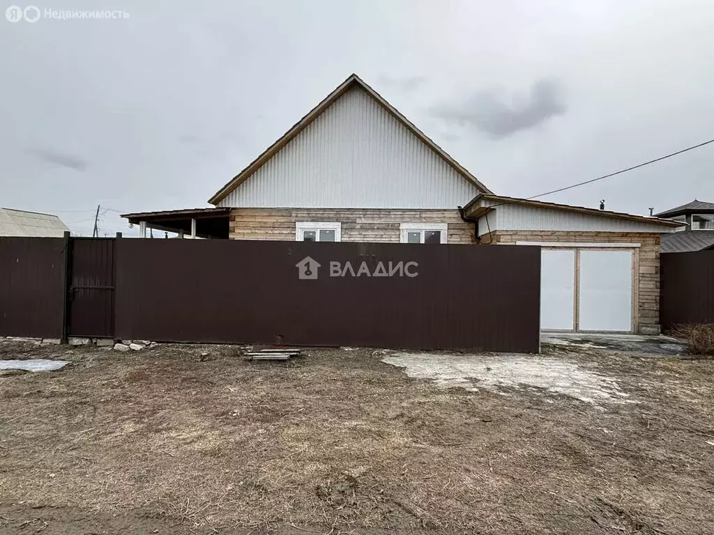 Участок в Улан-Удэ, микрорайон Заречный, Республиканский переулок, 31 ... - Фото 1