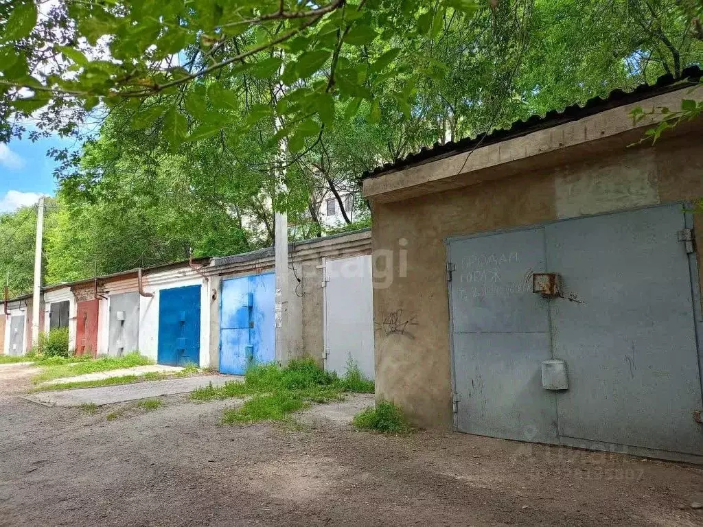 Гараж в Амурская область, Благовещенск ул. Калинина, 76 (33 м) - Фото 1
