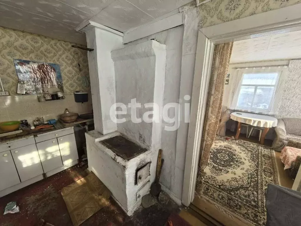 Дом в Красноярский край, Красноярск Заря СНТ, 219 (39 м) - Фото 1