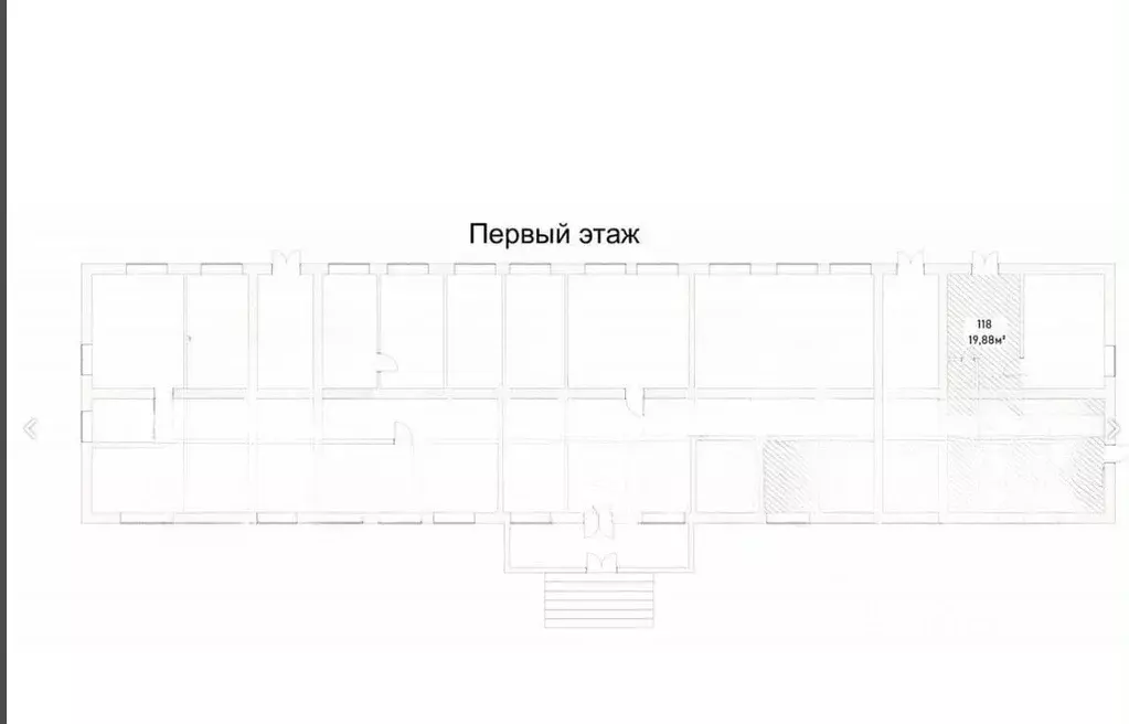 Помещение свободного назначения в Брянская область, Брянск ул. ... - Фото 2