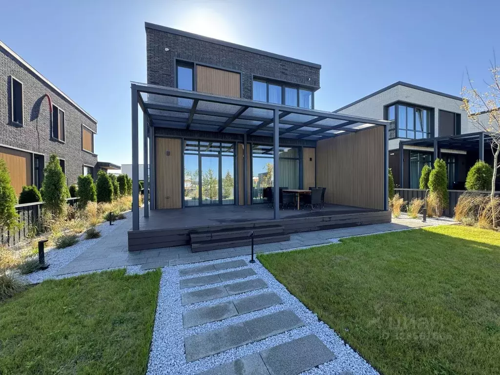 Коттедж в Московская область, Химки Новогорск Клаб кп, 278 (196 м) - Фото 1