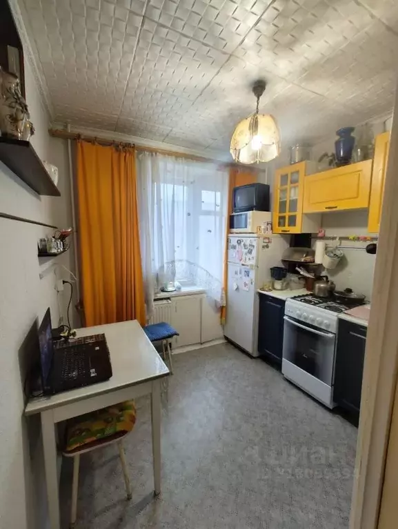 2-к кв. Мурманская область, Мурманск ул. Юрия Гагарина, 22 (42.6 м) - Фото 0