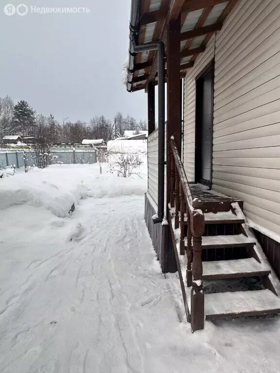 Дом в посёлок Катунино, Набережная улица, 2 (62.7 м) - Фото 2