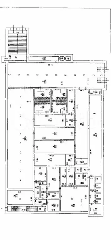 Продам помещение свободного назначения, 1500 м - Фото 0