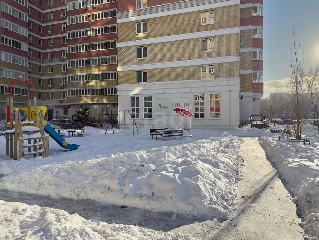 Помещение свободного назначения в Тюменская область, Тюмень ... - Фото 0